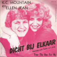 K.C. Mountain En Ellen Jean - Dicht Bij Elkaar
