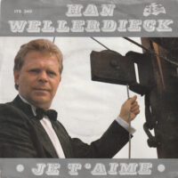 Han Wellerdieck - Je T'aime