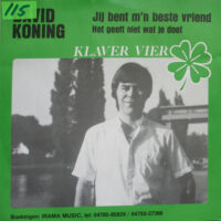 David Koning - Jij Bent M'n Beste Vriend