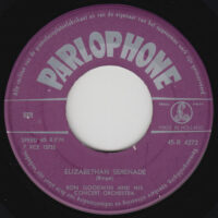 Ron Goodwin And His Concert Orchestra - Red Cloak