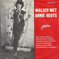 Anny Heuts - Walsen Met Annie Heuts