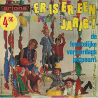 Knipperbollen - Er Is Er Een Jarig!