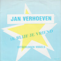 Jan Verhoeven - Ik Blijf Je Vriend