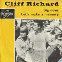Cliff Richard - Big News