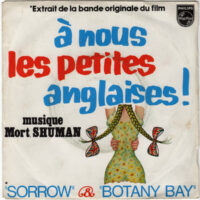 Mort Shuman - Sorrow