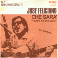 José Feliciano - Che Sara'