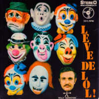Willy Verheyen - Leve De Lol