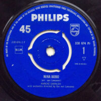Anneke Grunloh - Nina Bobo