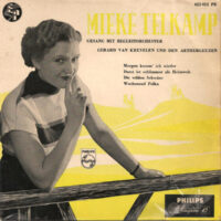 Mieke Telkamp - Morgen Komm' Ich Wieder