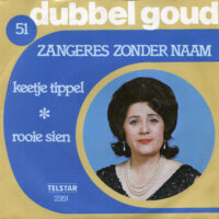 Zangeres Zonder Naam - Keetje Tippel