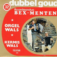 Akkordeon-Duo Bex-Menten - Kermiswals