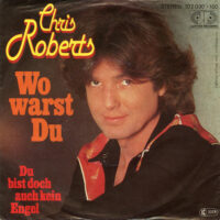 Chris Roberts - Wo Warst Du