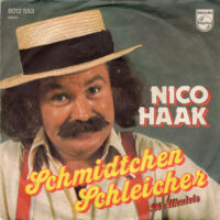 Nico Haak - Schmidtchen Schleicher