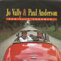 Jo Vally & Paul Anderson  - Aan Alle Vrouwen