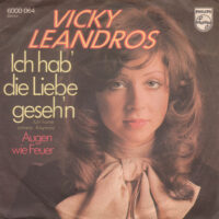 Vicky Leandros - Ich Hab Die Liebe Geseh'n