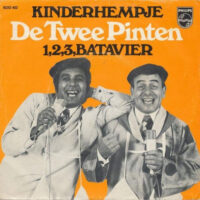 Twee Pinten - Kinderhempje