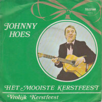 Johnny Hoes - Het Mooiste Kerstfeest