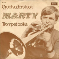 Marty - Grootvaders klok