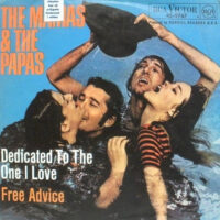 Mamas & The Papas - Dedicated To The One I Love