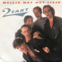 2 Takt - Meisje Met Het IJsje
