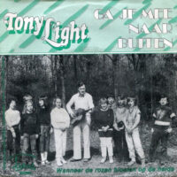 Tony Light - Ga Je Mee Naar Buiten