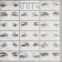 Hans De Booy - Ogen