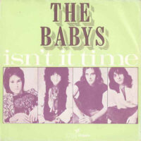 Babys - Isn't It Time