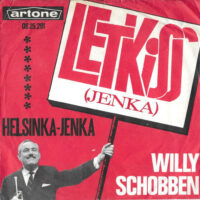 Willy Schobben - Letkiss (Jenka)