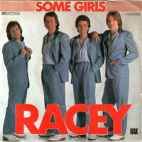 Racey ‎- Some Girls