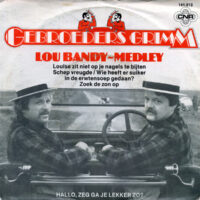 Gebroeders Grimm - Lou Bandy Medley