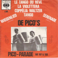 2 Pico's - Pico Parade No. 107 / 108