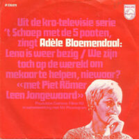 Adele Bloemendaal - Lena Is Weer Bezig