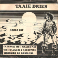 Pietje Piraat - Taaie Dries