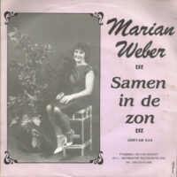 Marian Weber - Samen In De Zon (Marianne Weber)