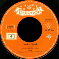 Mina - Heißer Sand