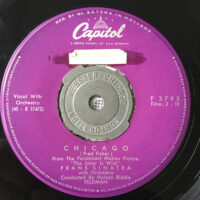 Frank Sinatra - All The Way