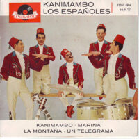 Los Españoles - Kanimambo
