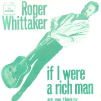 Roger Whittaker - If I Were A Rich Man (B-Keus)