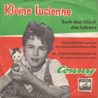 Conny Froboess - Kleine Lucienne (B-Keus)