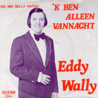 Eddy Wally - 'k Ben Alleen Vannacht
