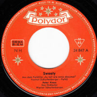Peter Kraus - Sweety