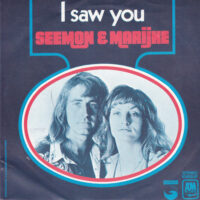 Seemon & Marijke - I Saw You