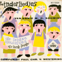 Leidse Sleuteltjes - Kinderliedjes Van Annie M.G. Schmidt (Deel II)
