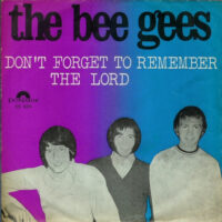Bee Gees - Don't Forget To Remember