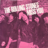 Rolling Stones - Miss You