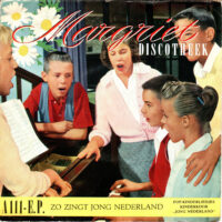 Kinderkoor "Jong Nederland" - Zo Zingt Jong Nederland