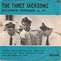 3 Jacksons - Accordeon Potpourri No. 57