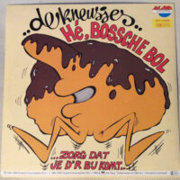 Kneusjes - He, Bossche Bol