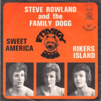 Steve Rowland & Family Dogg - Sweet America