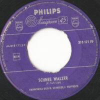 Harmonica Duo K. Schriebl / J. Hupperts - Schneewalzer
